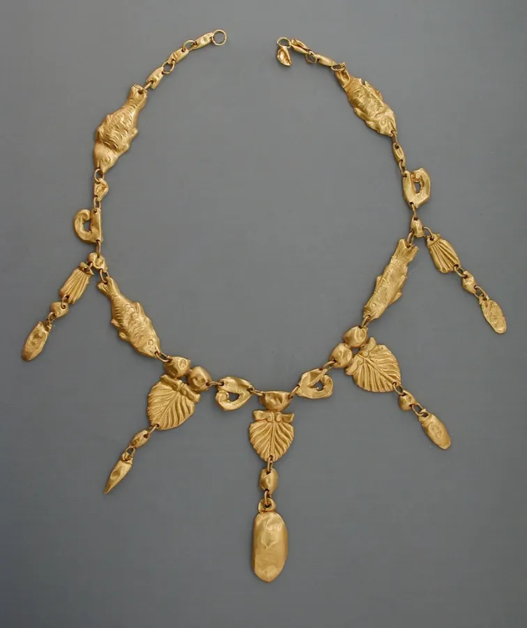 Rajkiya Bridal Necklace Set