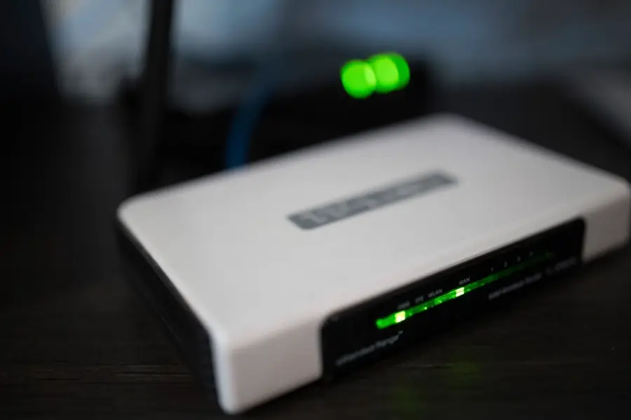 Nimbus AX3000 Wi-Fi 6 Router