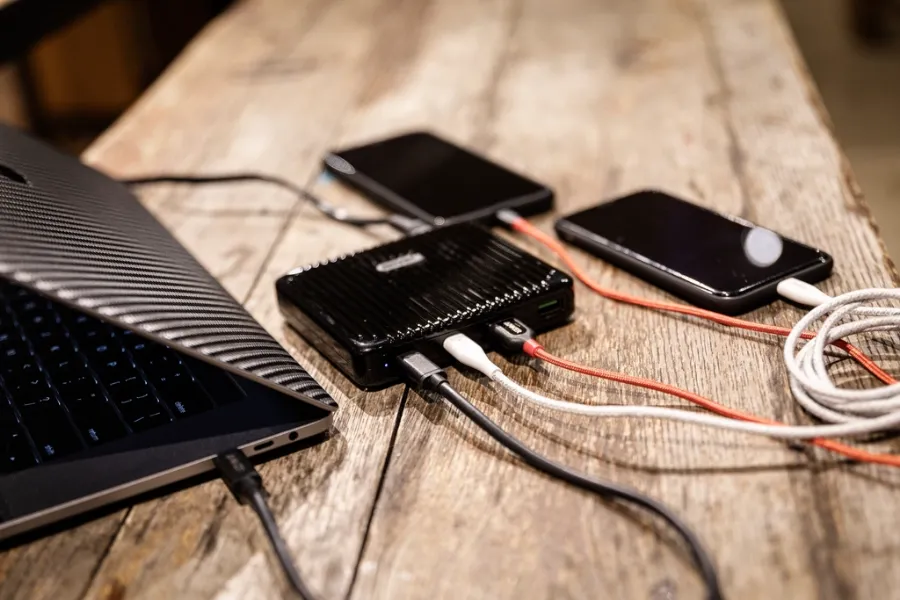 Megh 20,000 mAh Power Bank