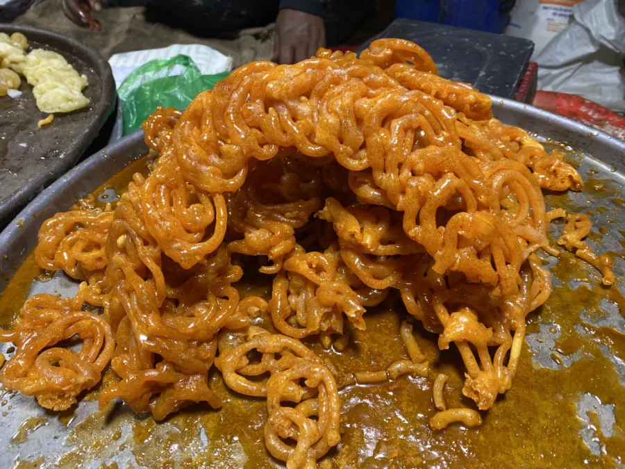 Jalebi (250 g)
