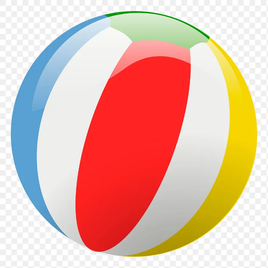 Rainbow Play Ball