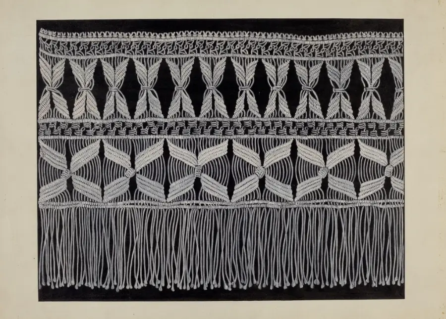 Woven Wall Hanging